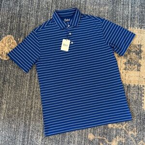 Oxford Men's Ultramarine  Polo Shirt